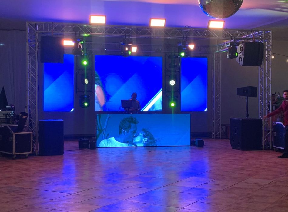 Matrimonio Auto Club Antofagasta