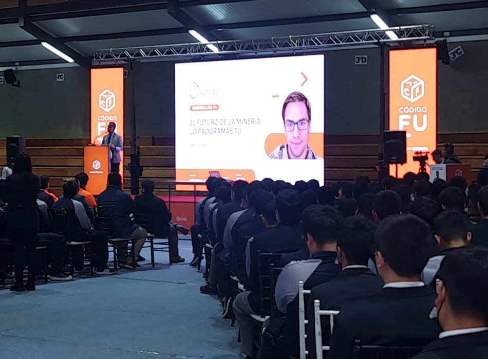 Código Futuro Fundación MEL